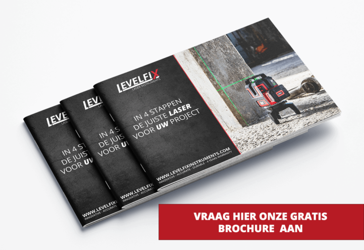 Levelfix lasers brochure