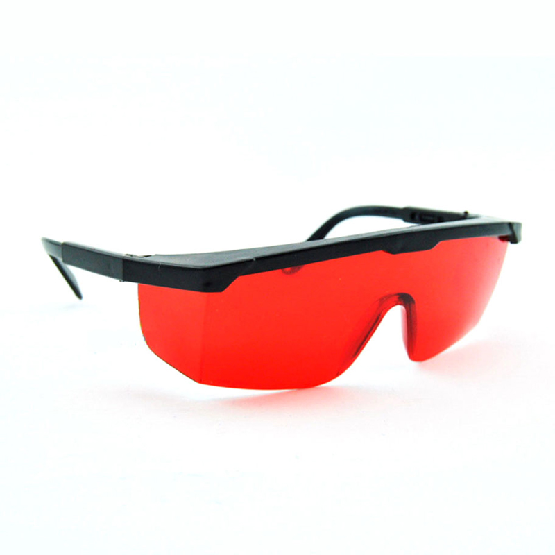LEVELFIX GL50R LASERBRIL VOOR RODE STRAAL