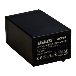 LEVELFIX AC200 BATTERYPACK