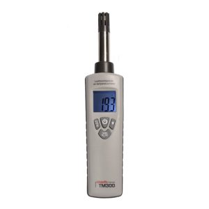 METOFIX TM300 THERMO-HYGRO METER