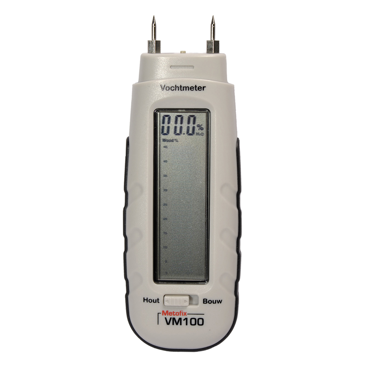 METOFIX VM100 VOCHTMETER