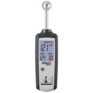 METOFIX VM128 MOISTURE METER