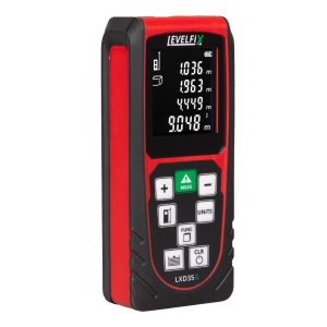 METOFIX LXD35G AFSTANDMETER TOT 35M
