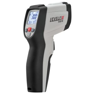 METOFIX TI810 INFRAROOD THERMO/HYGROMETER