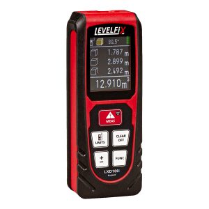 LEVELFIX LXD100i AFSTANDMETER TOT 100M