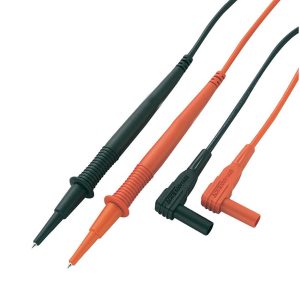 METOFIX REPLACEMENT TEST LEADS FOR EM300, Em400n AND EM500