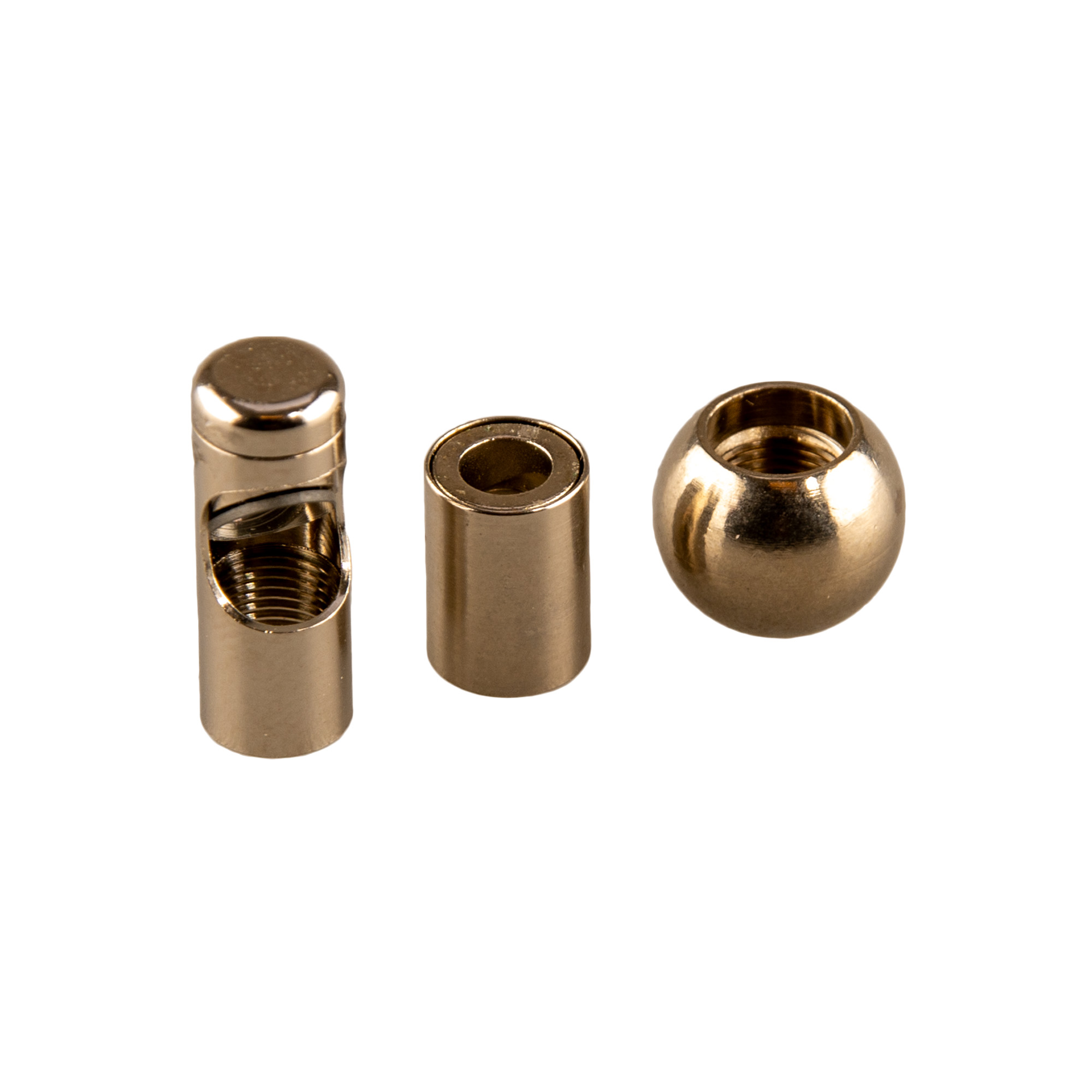 METOFIX KOGEL, SPIEGEL EN MAGNEET SET 6mm VOOR VS500