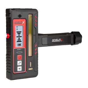 LEVELFIX RLD100GR ONTVANGER VOOR ROTATIELASERS ROOD/GROEN