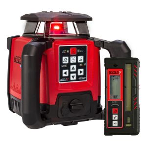LEVELFIX 650HV MULTIFUNCTIONAL HORIZONTAL VERTICAL CONSTRUCTION LASER