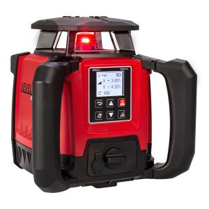 LEVELFIX 650HVS MULTIFUNCTIONELE HORIZONTAAL VERTICALE BOUWLASER