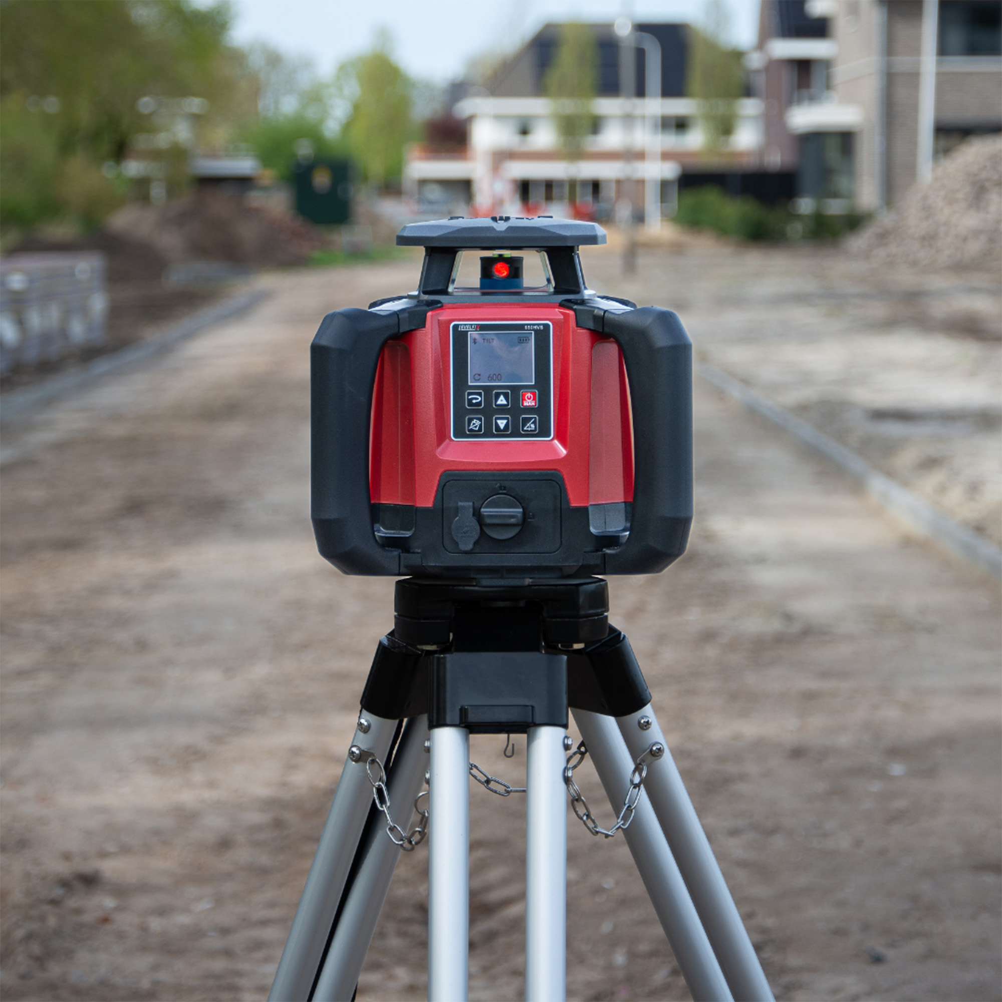 LEVELFIX 650HVS MULTIFUNCTIONELE HORIZONTAAL VERTICALE BOUWLASER - Afbeelding 6