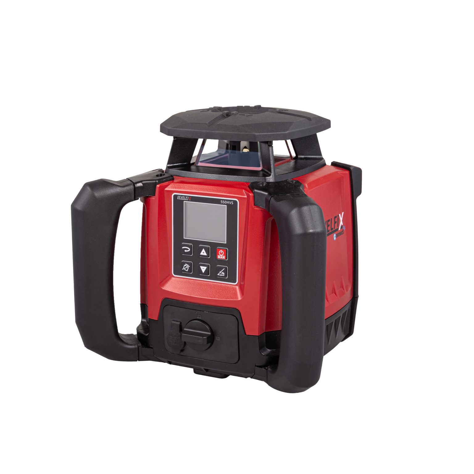 LEVELFIX 650HVS MULTI-FUNCTIONAL HORIZONTAL VERTICAL CONSTRUCTION LASER ...