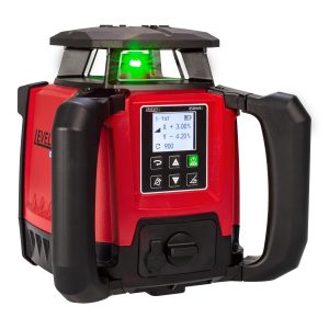 LEVELFIX 650HVSG MULTIFUNCTIONELE HORIZONTAAL VERTICALE BOUWLASER GROEN