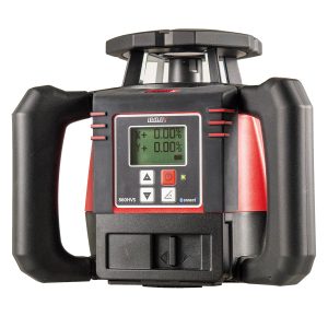 LEVELFIX 860HVS ALLROUND DIGITALE AFSCHOTLASER