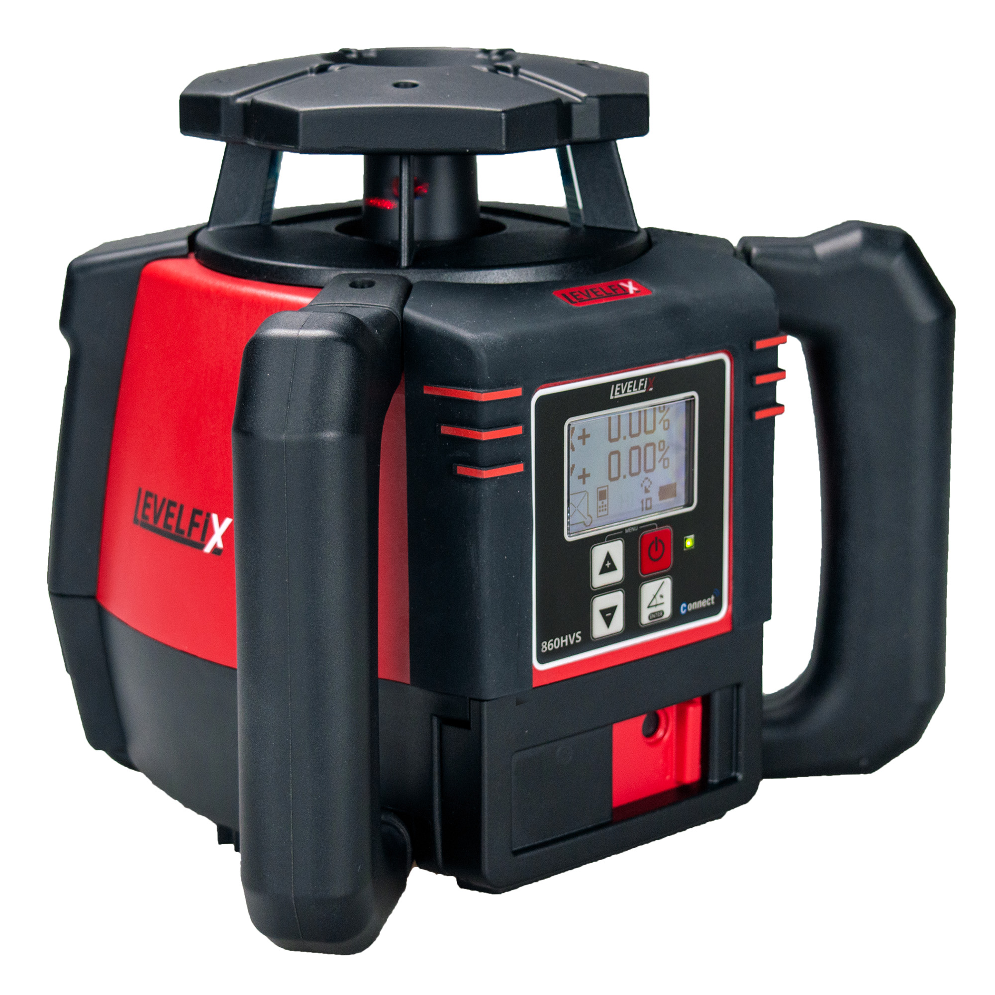 LEVELFIX 860HVS ALLROUND DIGITALE AFSCHOTLASER - Afbeelding 2