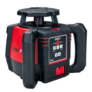 LEVELFIX 860H HORIZONTALE BOUWLASER MET MM ONTVANGER