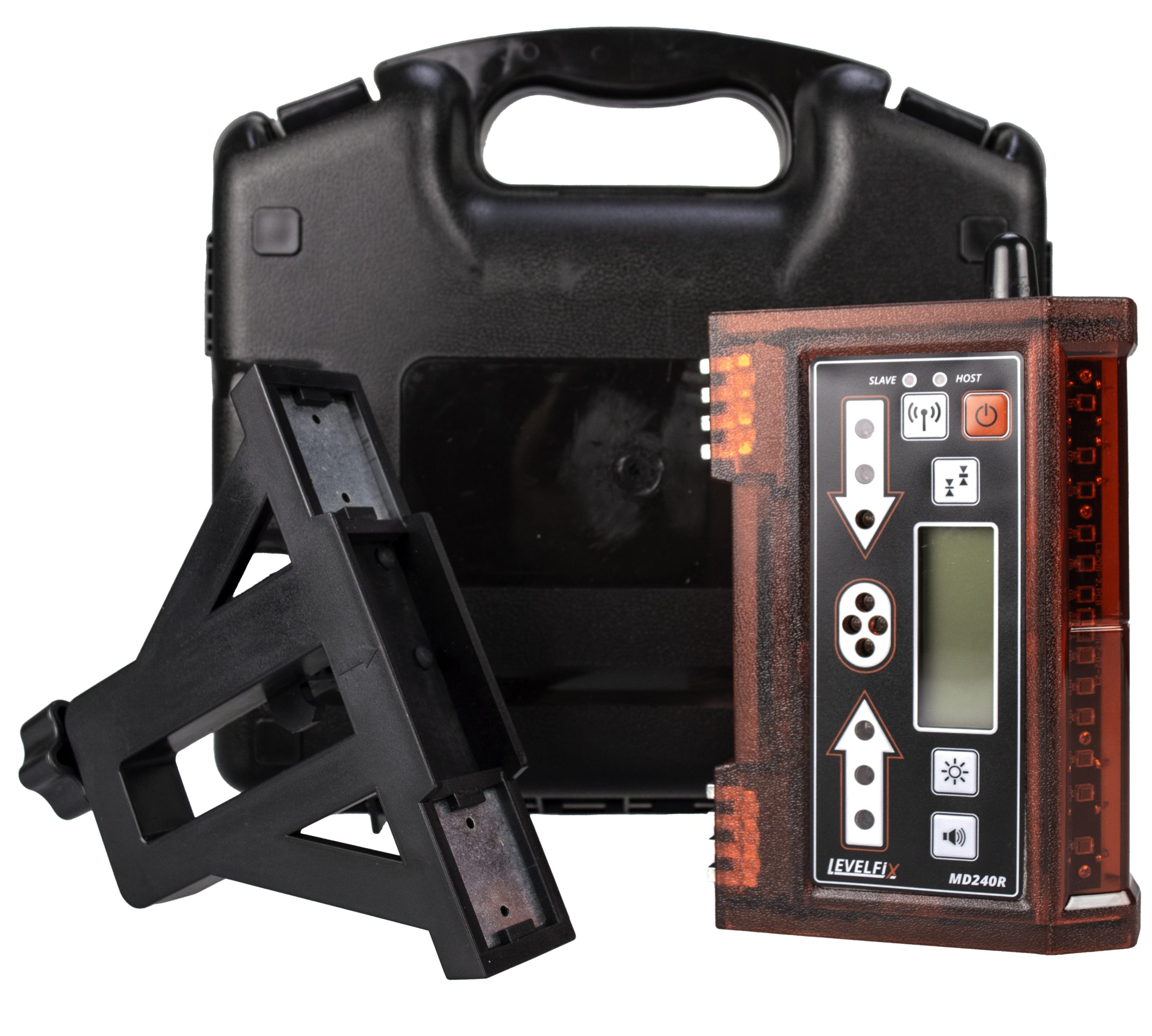 LEVELFIX MD240R MACHINE RECEIVER FOR RED LASERS - Image 2