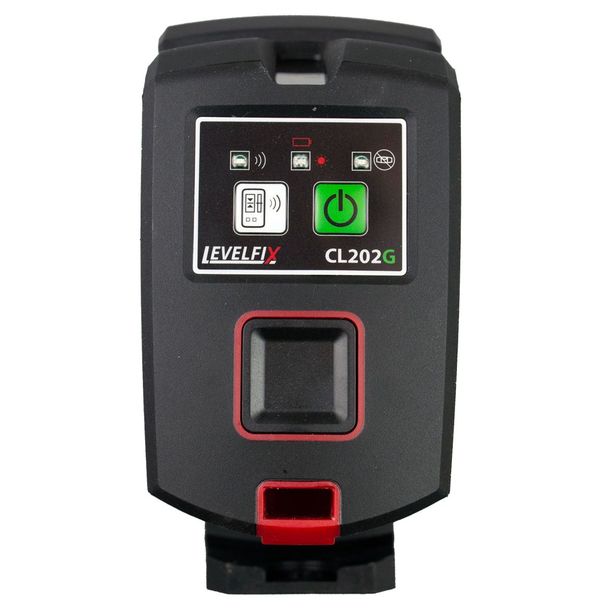 LEVELFIX CL202G GROENE KRUISLIJNLASER - Afbeelding 2