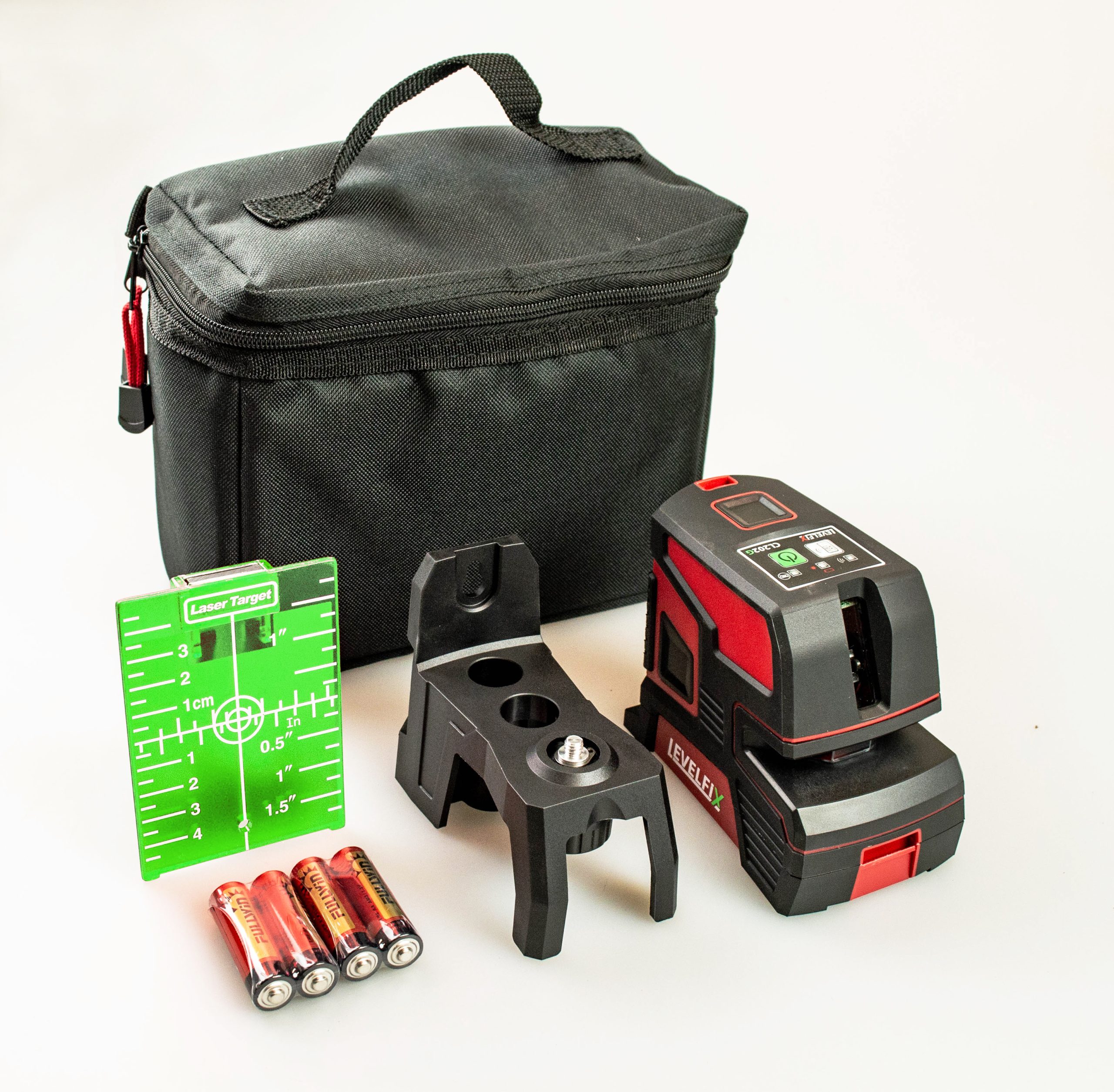 LEVELFIX CL202G GROENE KRUISLIJNLASER - Afbeelding 8