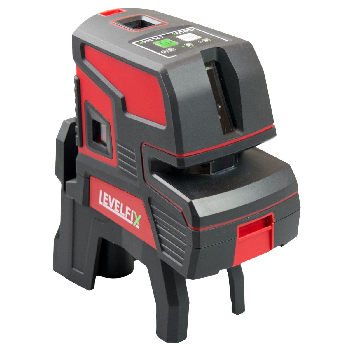 LEVELFIX CPL206G GROENE KRUIS & PUNT LIJNLASER,