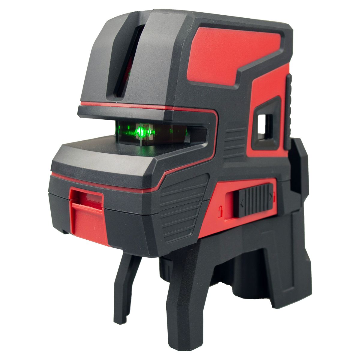 LEVELFIX CPL206G GROENE KRUIS & PUNT LIJNLASER, - Afbeelding 4