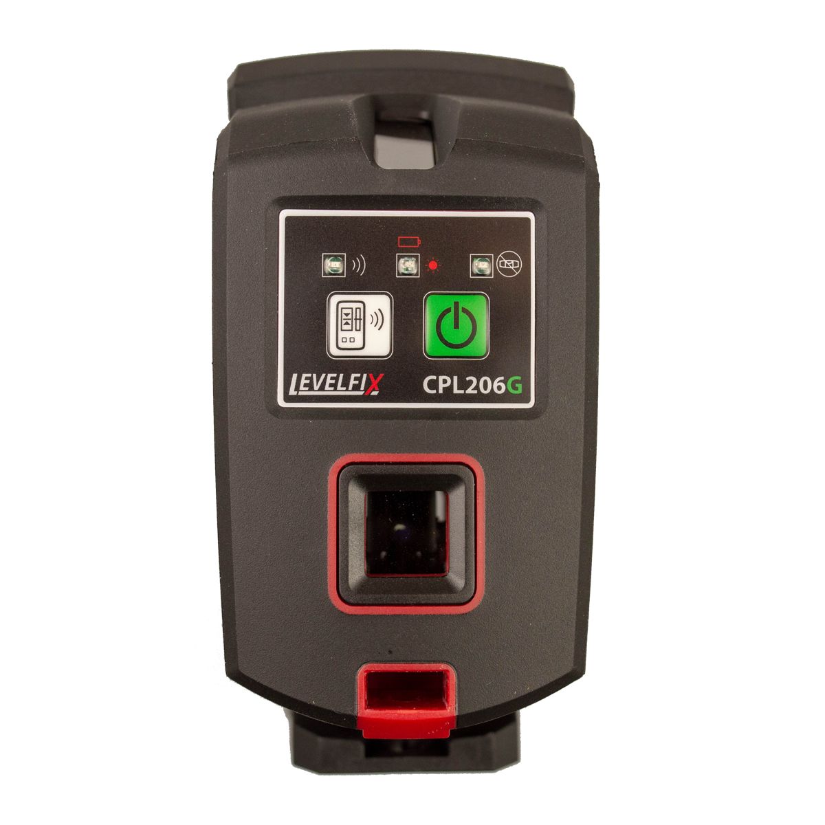 LEVELFIX CPL206G GROENE KRUIS & PUNT LIJNLASER, - Afbeelding 5