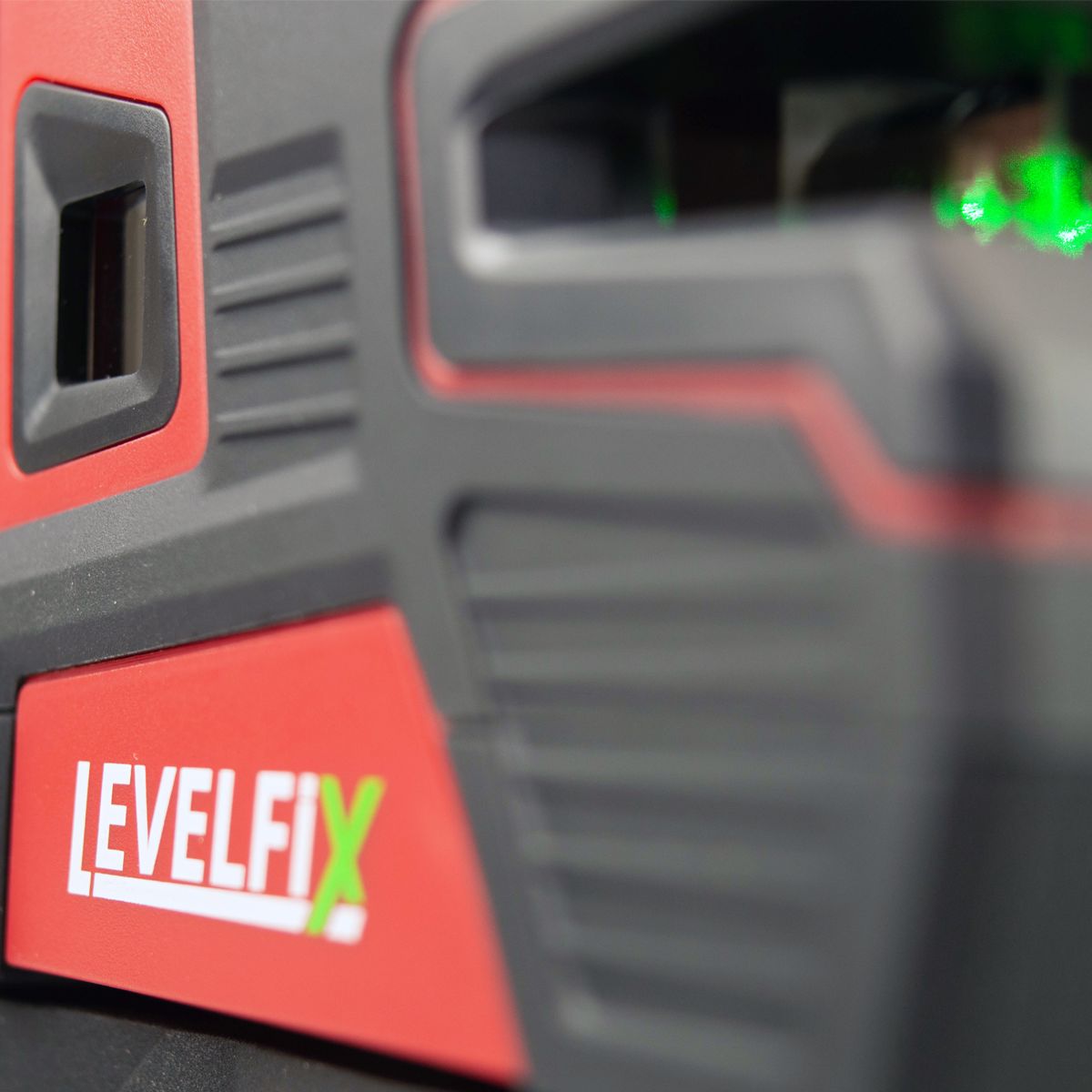 LEVELFIX CPL206G GROENE KRUIS & PUNT LIJNLASER, - Afbeelding 7