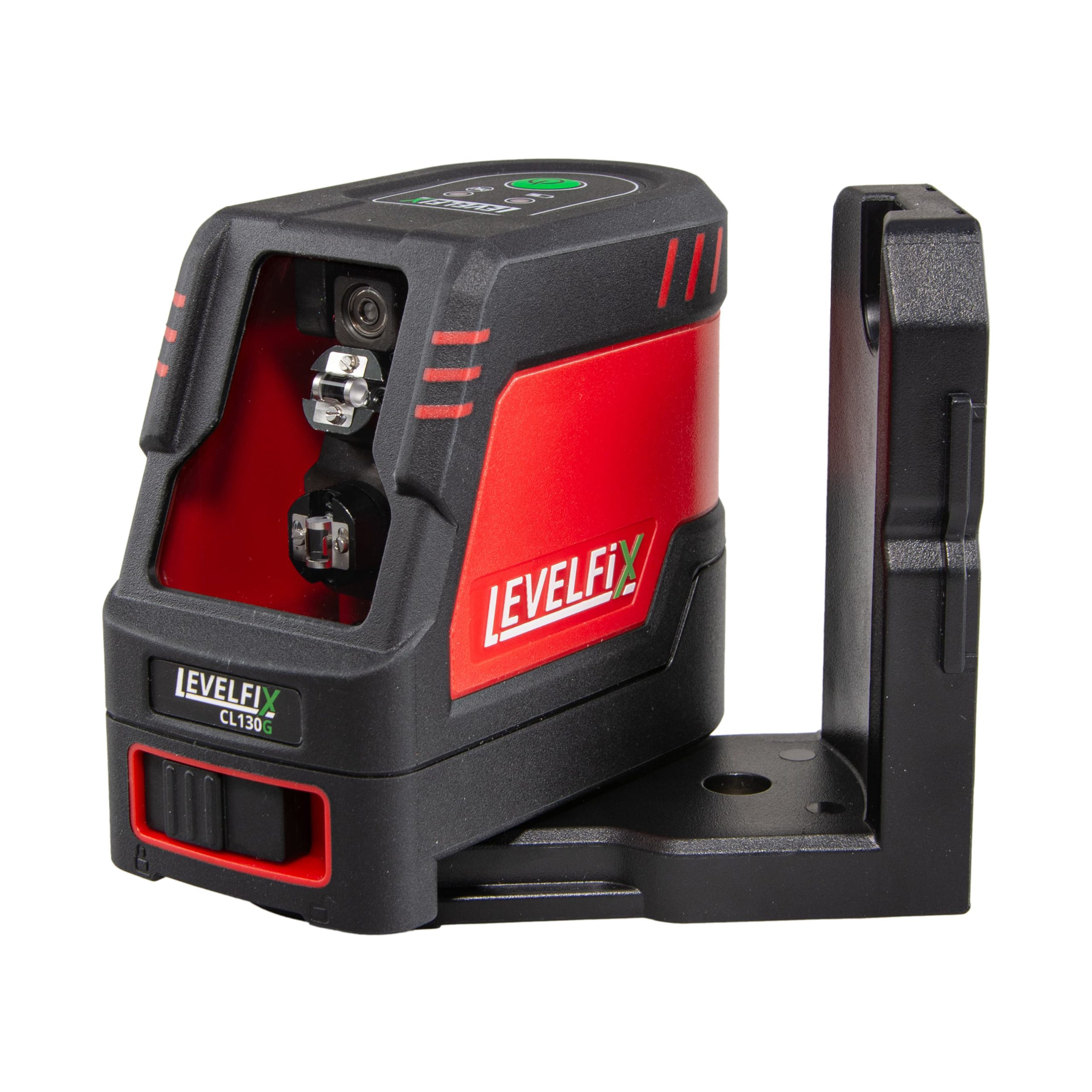 LEVELFIX CL130G GROENE KRUISLIJNLASER - Afbeelding 2