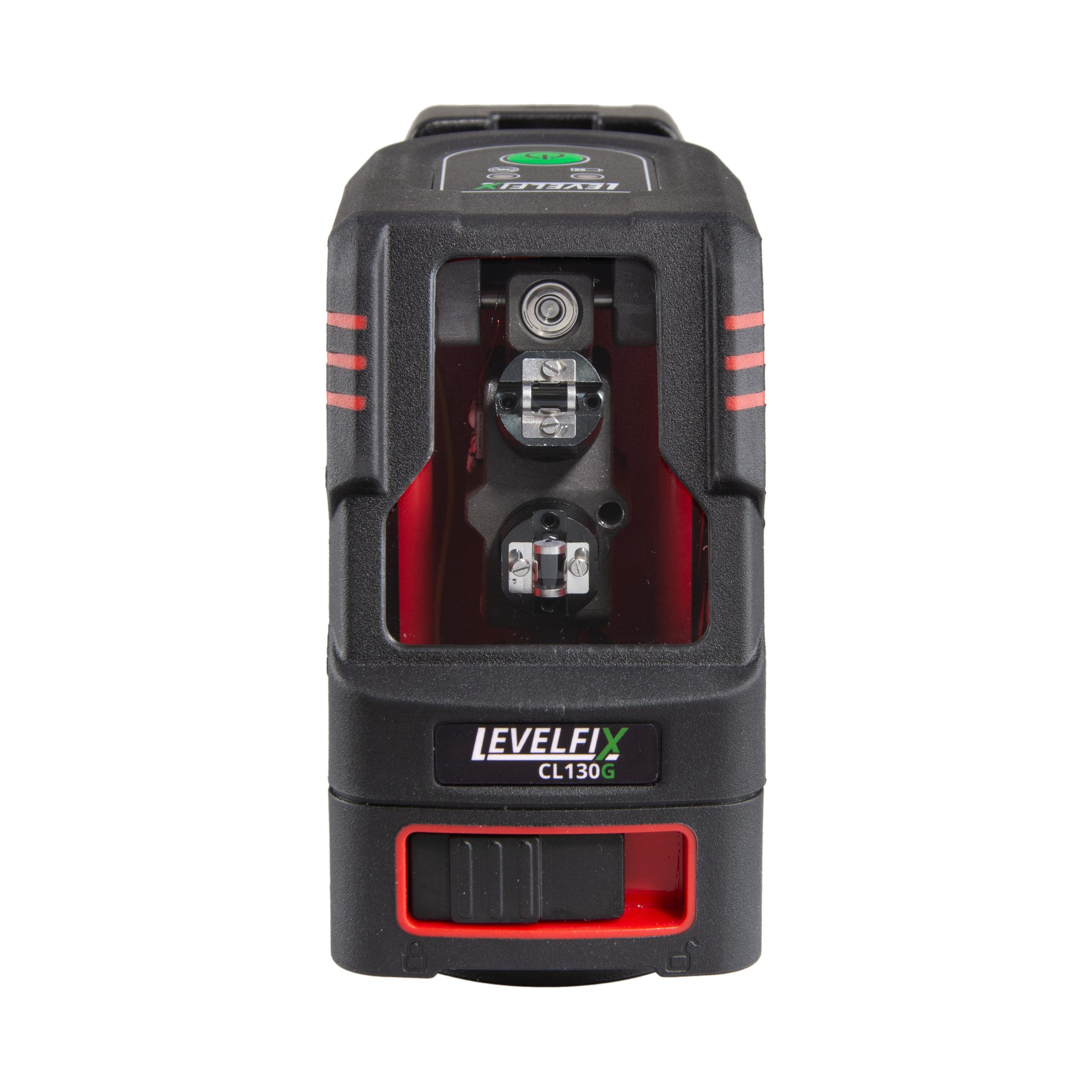 LEVELFIX CL130G GROENE KRUISLIJNLASER - Afbeelding 4