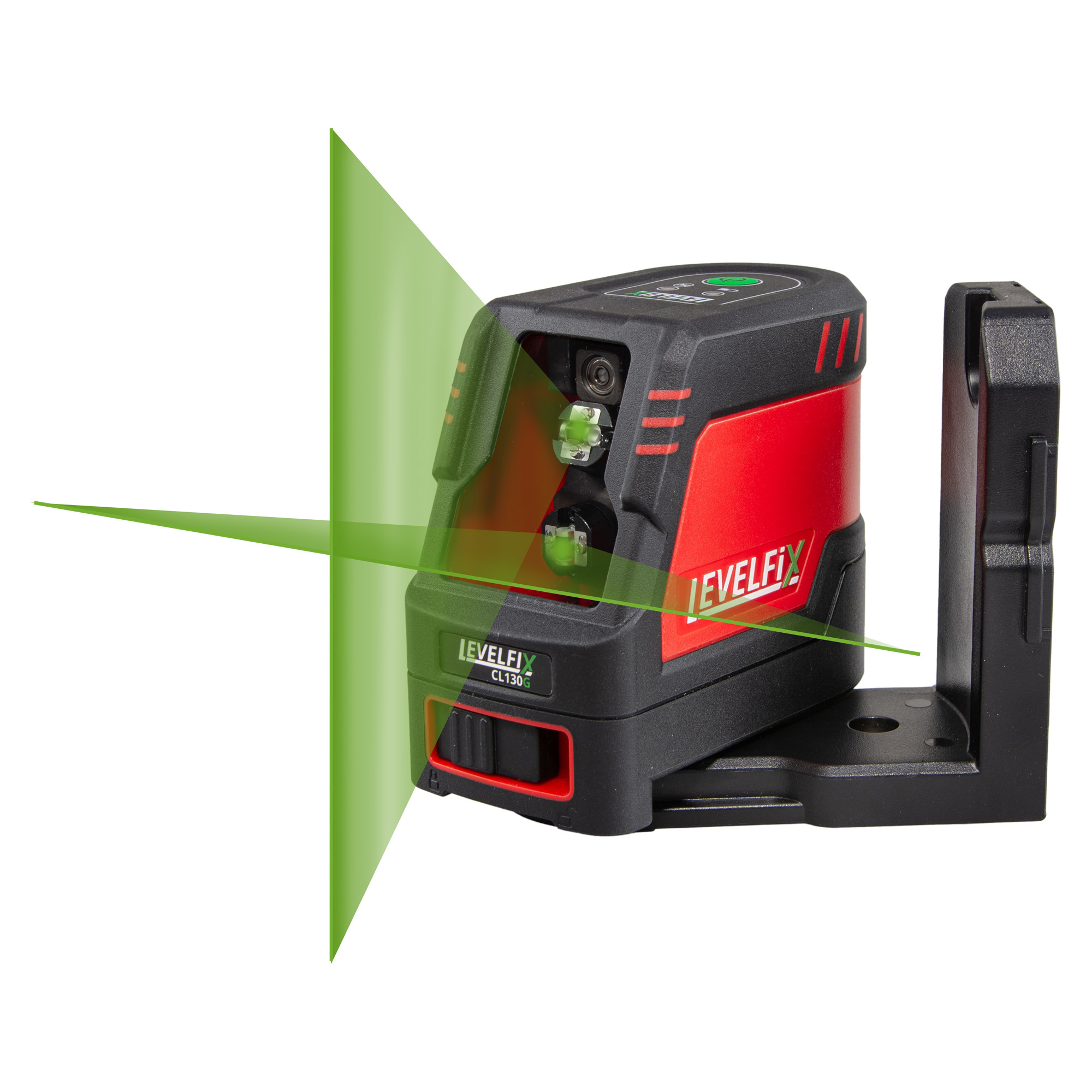 LEVELFIX CL130G GROENE KRUISLIJNLASER - Afbeelding 5