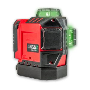 LEVELFIX CCL460G GROENE 3D PRO MULTI LIJNLASER 3X 360°