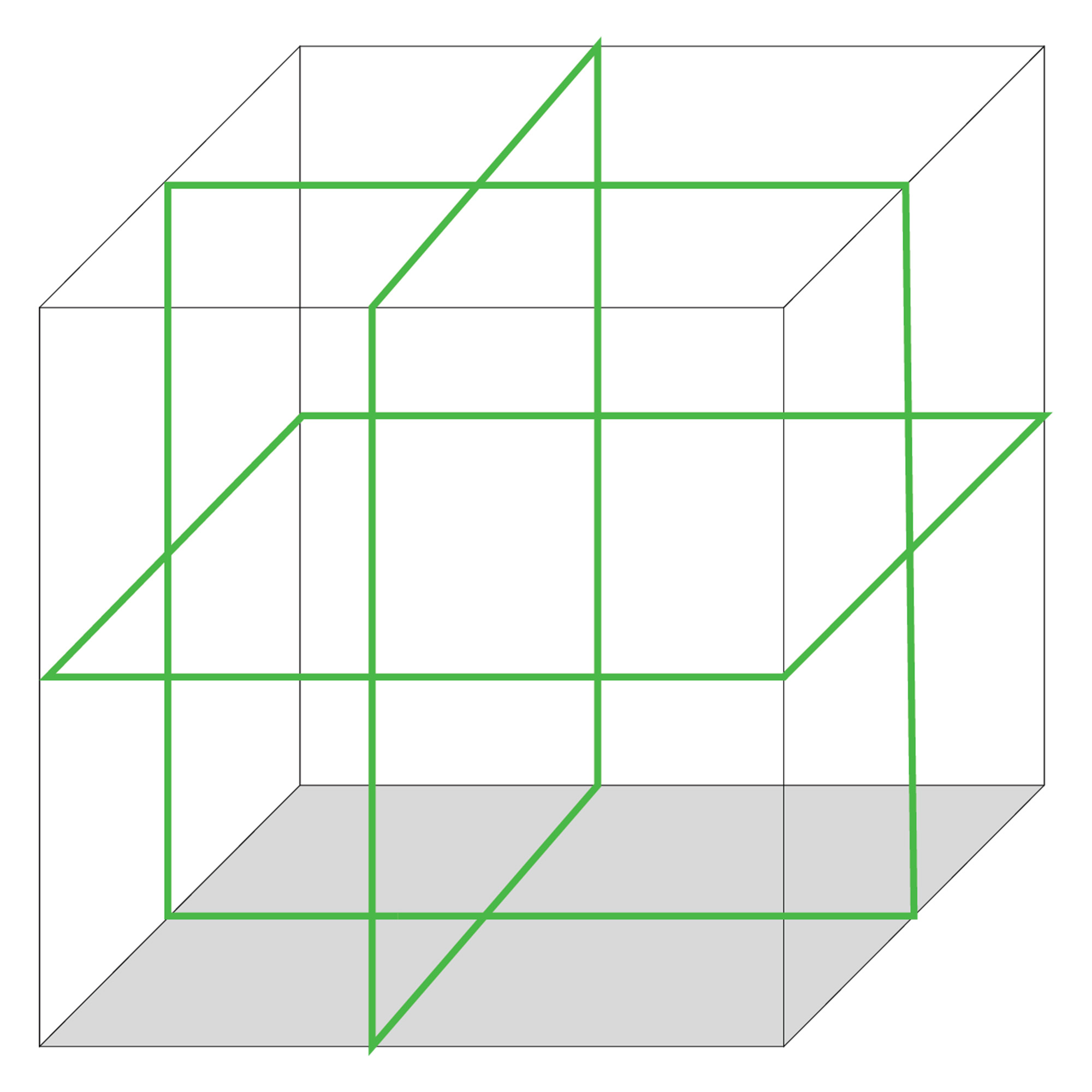 LEVELFIX CCL460G GROENE 3D PRO MULTI LIJNLASER 3X 360° - Afbeelding 4