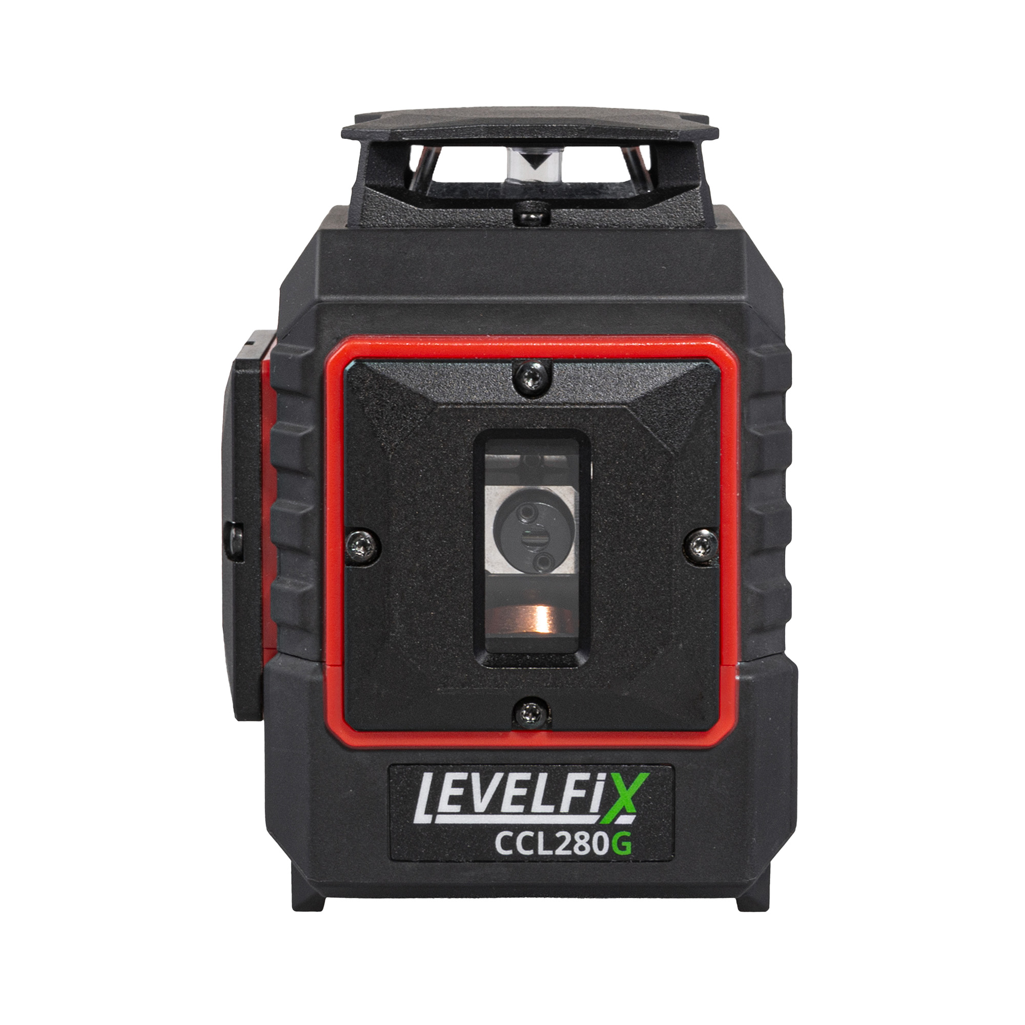 LEVELFIX CCL280G GROENE 2D LIJNLASER, 360° H / 2 V - Afbeelding 3