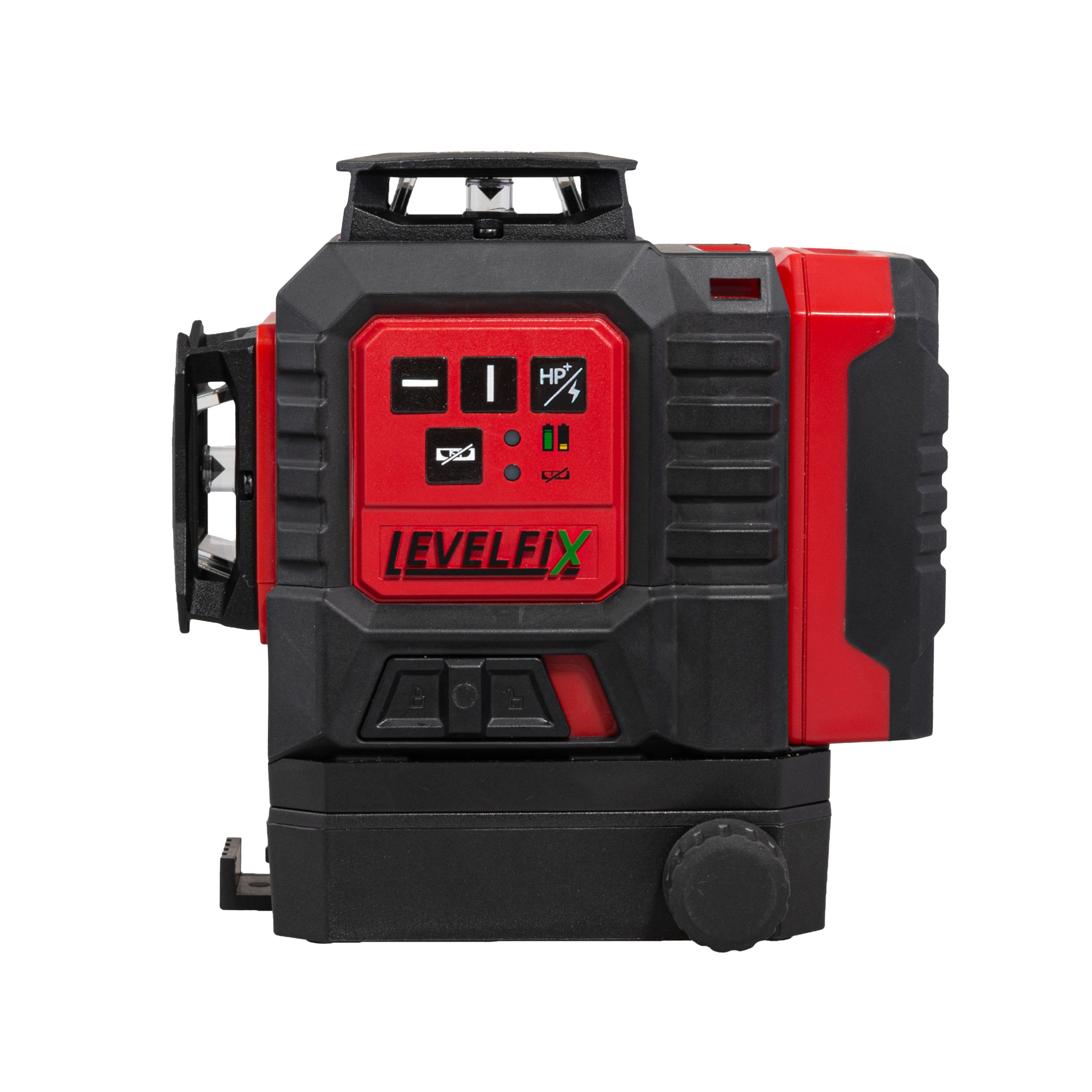 LEVELFIX CCL283G GROENE 3D MULTI LIJNLASER 3X 360° - Afbeelding 6