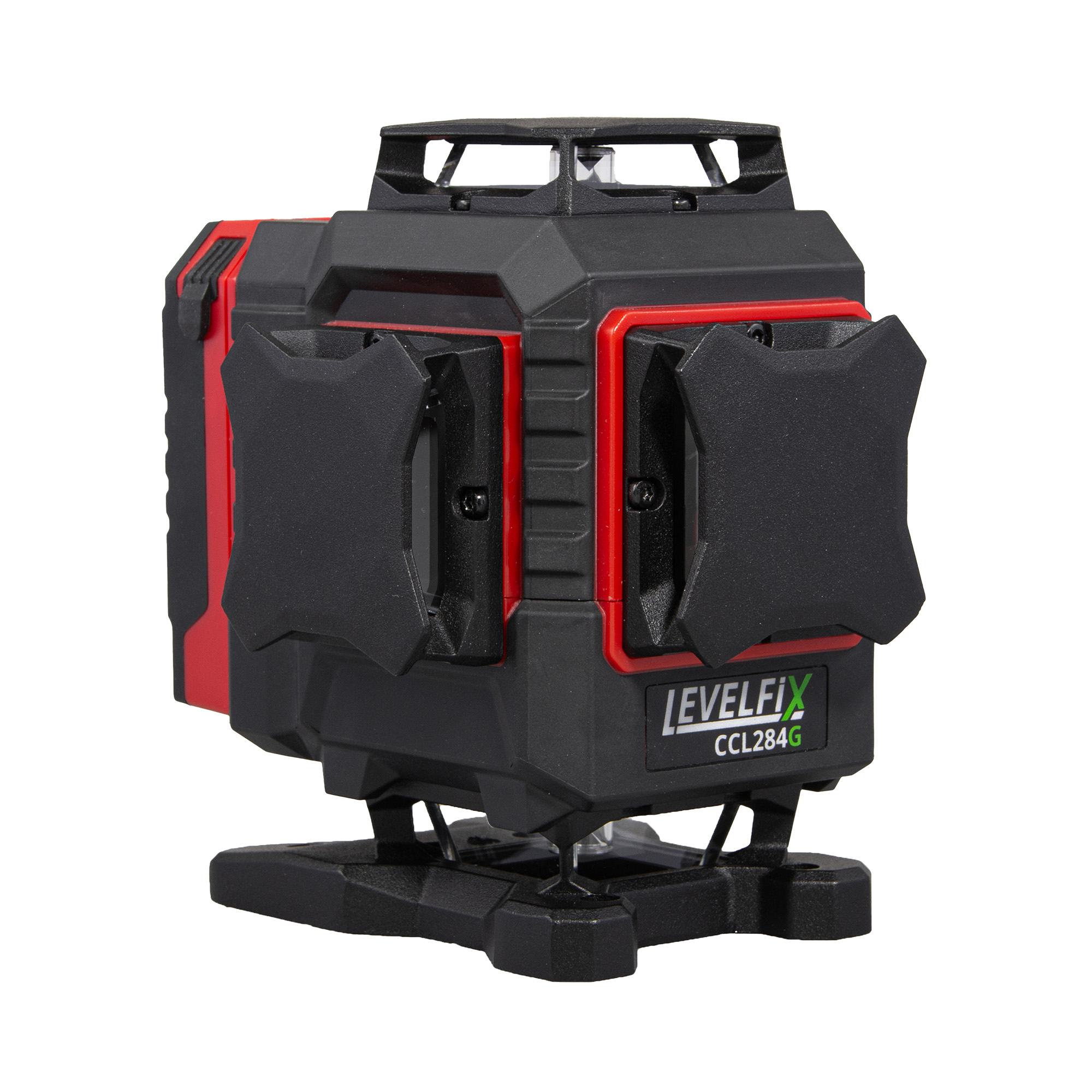 LEVELFIX CCL284G GROENE 4D MULTI LIJNLASER 4X 360° - Afbeelding 4