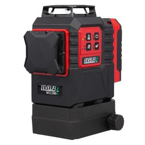LEVELFIX MCL380G SERVO MULTI LIJNLASER GROEN