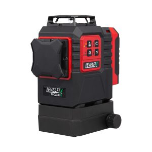 LEVELFIX MCL380G SERVO MULTI LIJNLASER GROEN