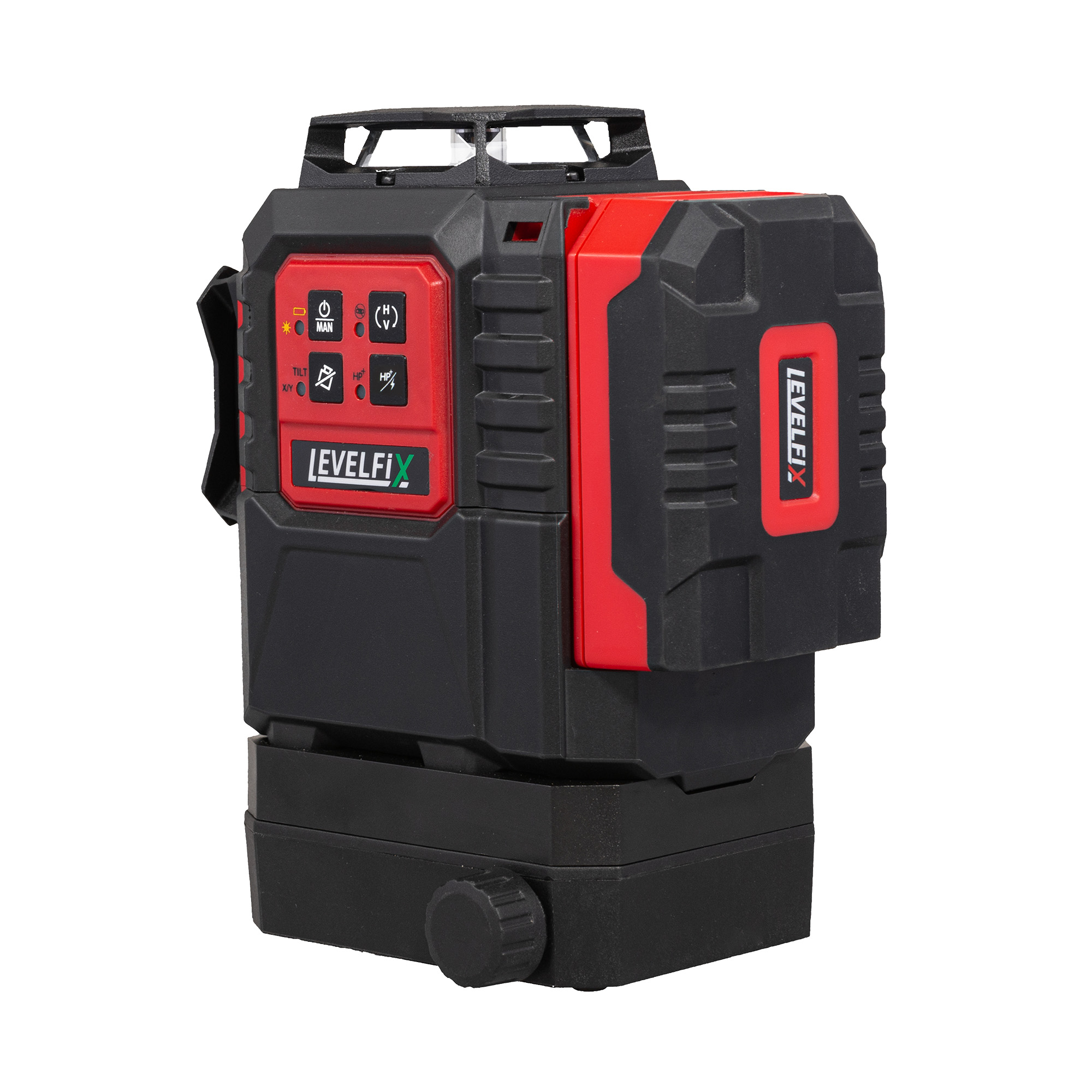 LEVELFIX MCL380G SERVO MULTI LIJNLASER GROEN - Afbeelding 2