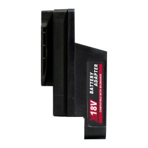LEVELFIX X18v SMART BATTERY ADAPTER FOR MILWAUKEE
