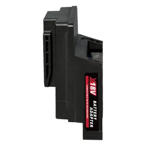LEVELFIX X18V SMART BATTERY ADAPTER VOOR MILWAUKEE