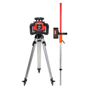 LEVELFIX 870H SET INCL STATIEF 1.8M EN LASERBAAK